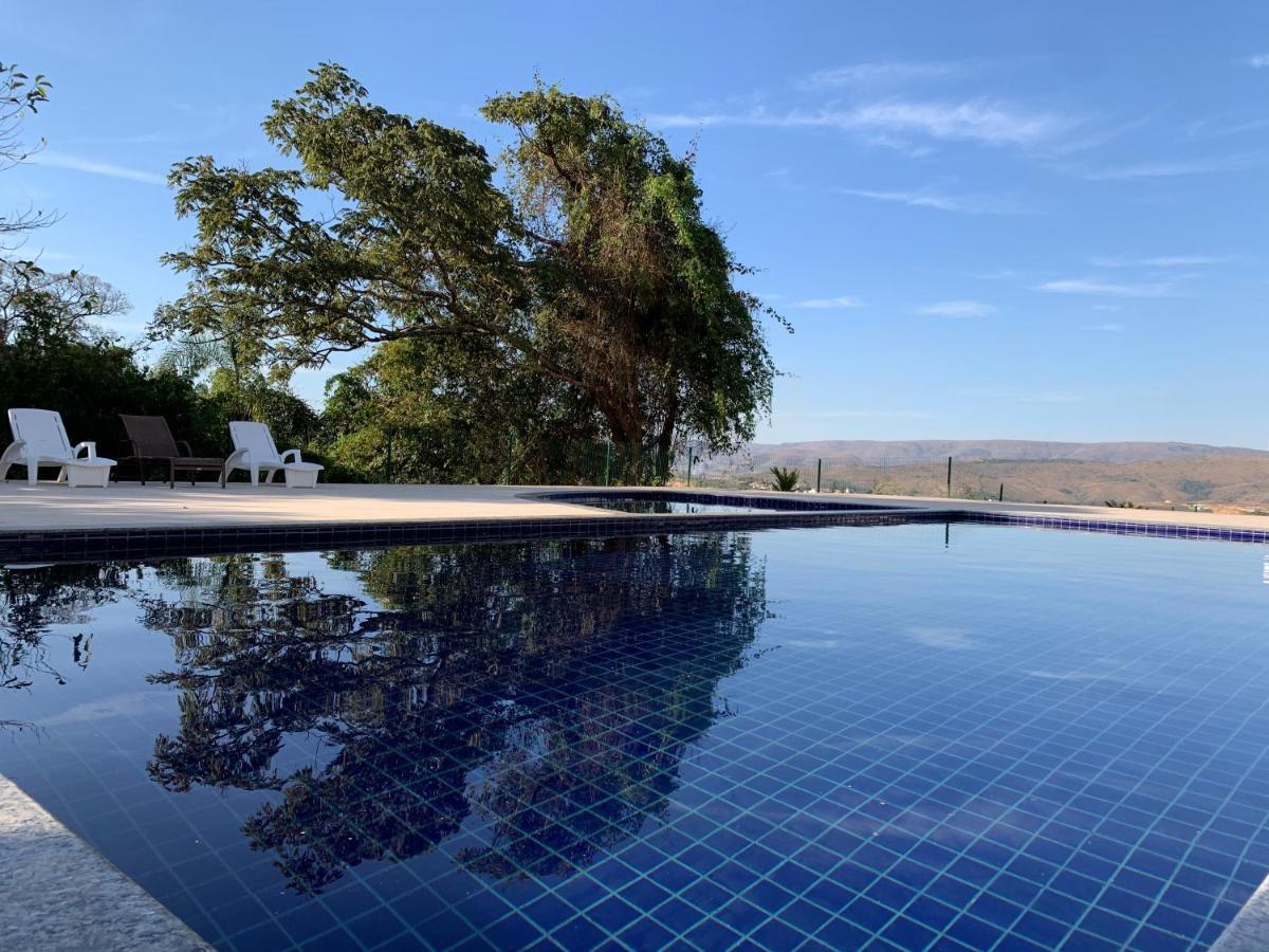Escarpas Do Lago Vista Privilegiada Capitólio Εξωτερικό φωτογραφία