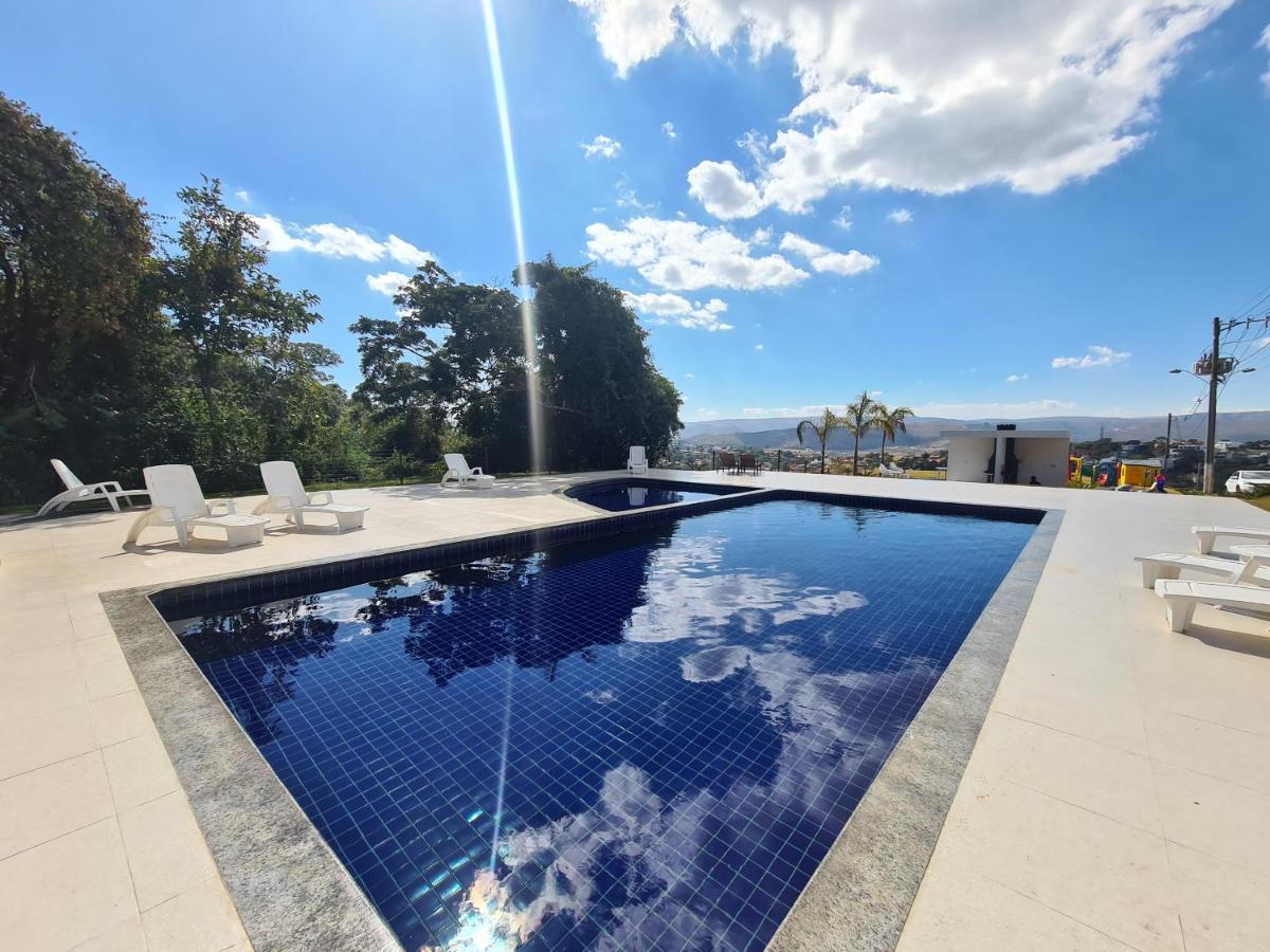 Escarpas Do Lago Vista Privilegiada Capitólio Εξωτερικό φωτογραφία