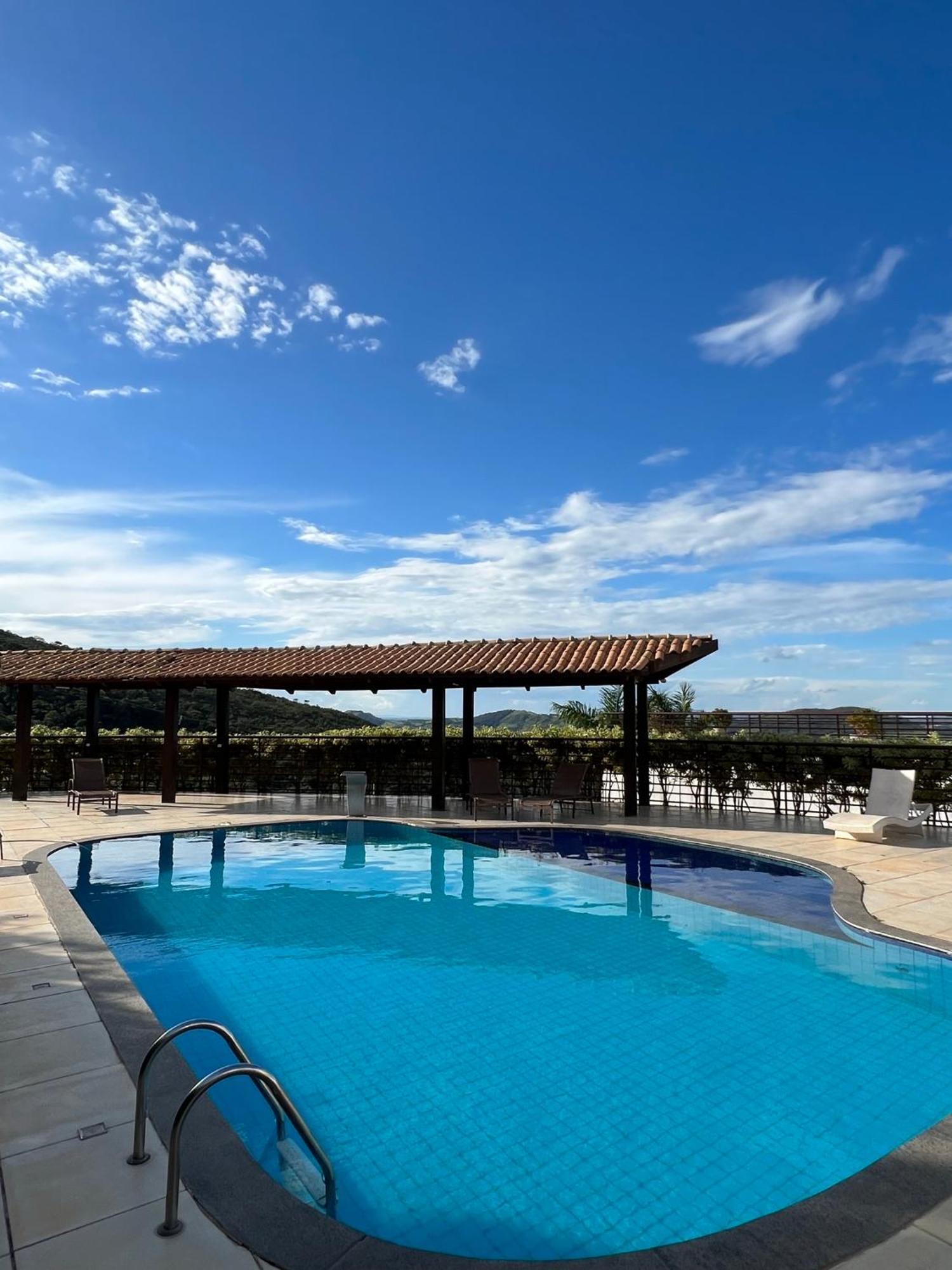 Escarpas Do Lago Vista Privilegiada Capitólio Εξωτερικό φωτογραφία