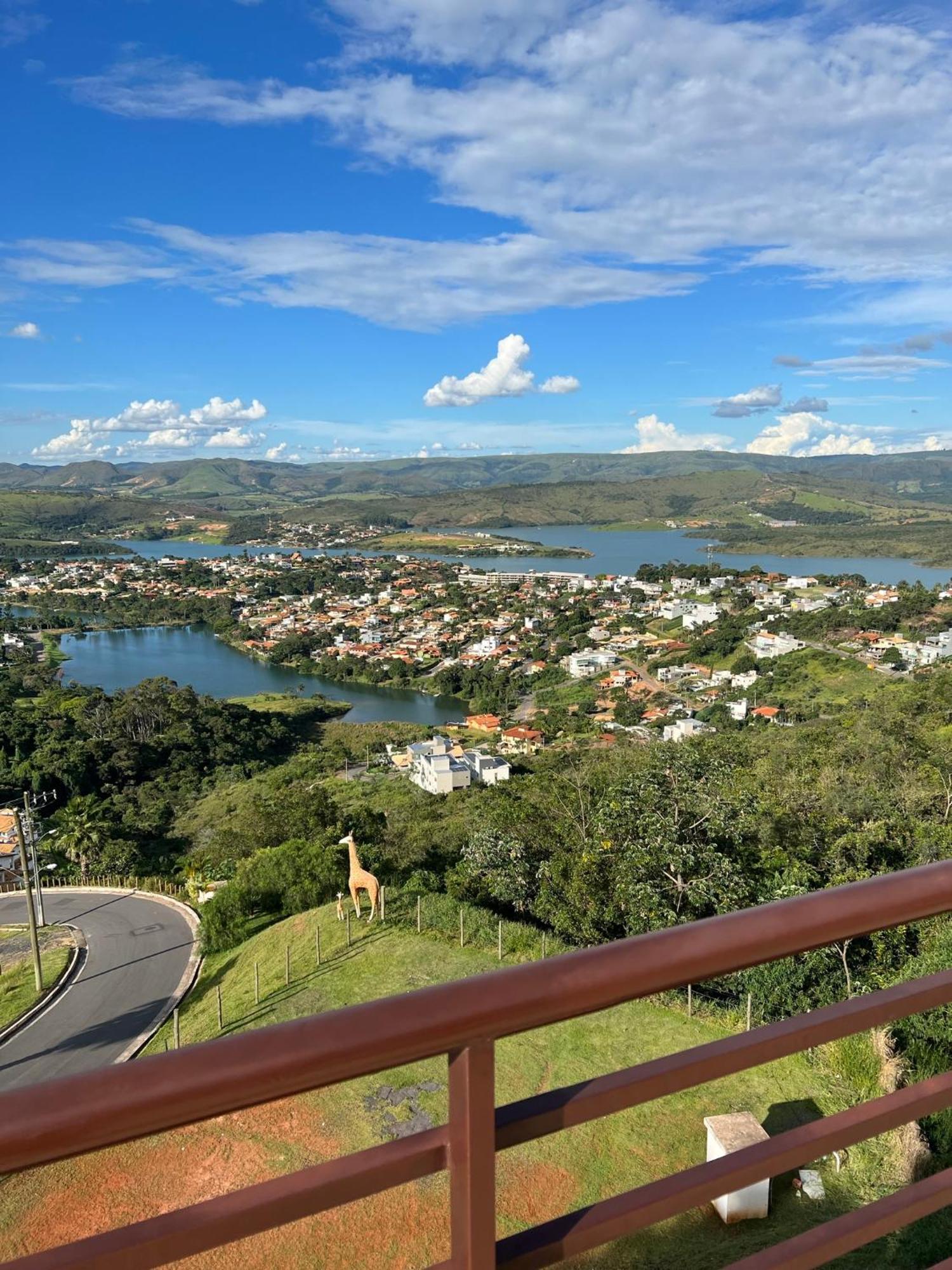 Escarpas Do Lago Vista Privilegiada Capitólio Εξωτερικό φωτογραφία